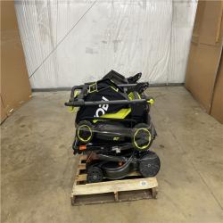 Houston Location - AS-IS Outdoor Power Equipment