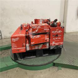 Dallas Location - As-Is MILWAUKEE Tool Pallet