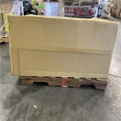 DALLAS LOCATION - Husky Heavy-Duty 52 in. W 15-Drawer Matte Gray Steel Rolling Tool Chest Combo