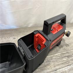 AS-IS Milwaukee 18-Volt 1/4 HP Lithium-Ion Cordless Transfer Pump (Tool Only)