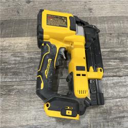 AS-IS DEWALT ATOMIC 20V MAX Lithium Ion Cordless 23 Gauge Pin Nailer (Tool Only)
