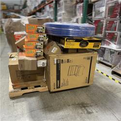 DALLAS LOCATION - AS-IS MONSTER TURBO PALLET