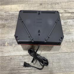 AS-IS Milwaukee 18-Volt Lithium-Ion Dual Bay Rapid Battery Charger