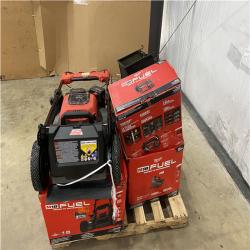 Houston Location - AS-IS Tool Pallet