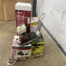 Houston Location - AS-IS Outdoor Power Equipment