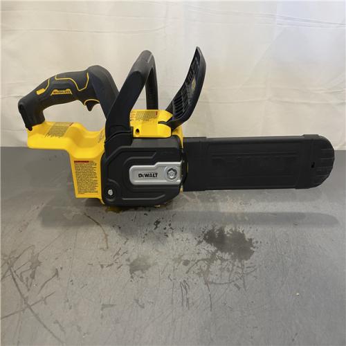 AS-IS - DeWAlt 20V MAX 12 in. Cordless Battery Powered Chainsaw