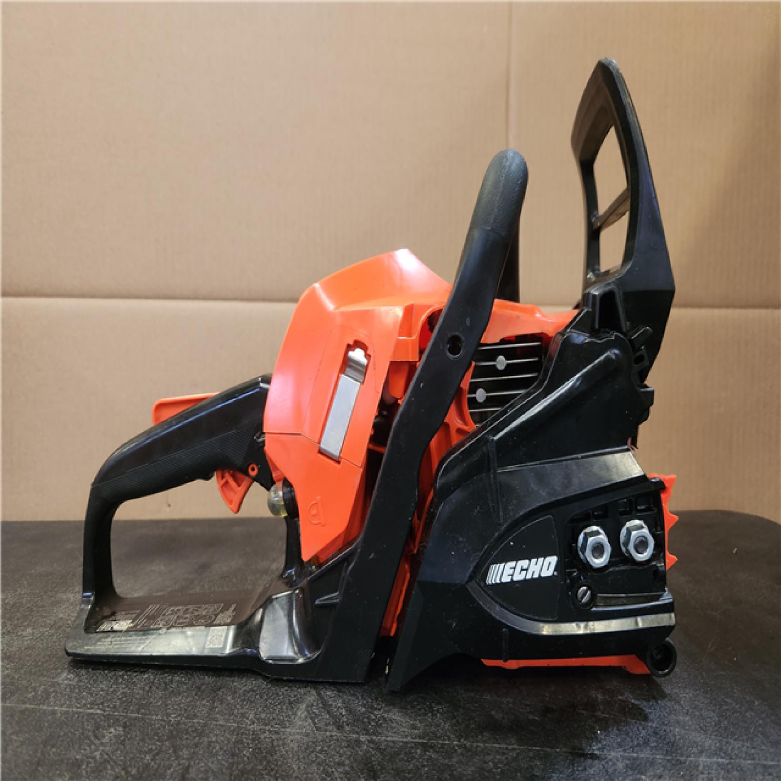 Phoenix ECHO 14 in. 34.4 cc Gas 2-Stroke Rear Handle Chainsaw with Automatic Chain Oiler (NO Chain)