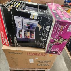 Phoenix AS-IS Mixed Home Improvement Pallet