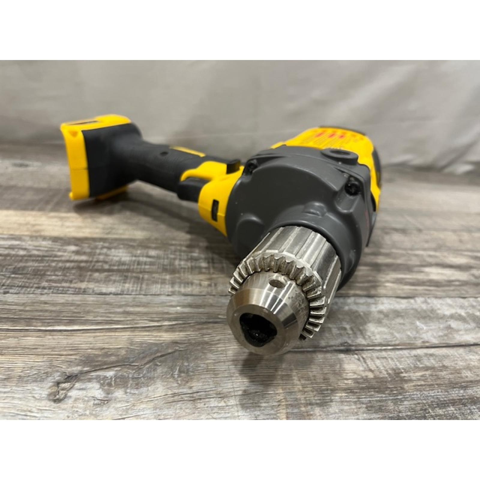 AS-IS DEWALT FLEXVOLT 60-Volt MAX Cordless Brushless 1/2 in. Mixer/Drill with E-Clutch (Tool-Only)