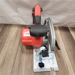 AS-IS- Milwaukee M18 Cordless 6-1/2 Circular Saw (Tool Only)