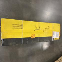 NEW! - DEWALT 29.8 lbs. Compact Miter Saw Stand with 500 lbs. Capacity