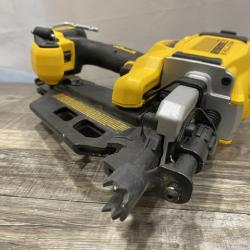 AS-IS DEWALT 20V 30 Degree Cordless Framing Nailer (Tool-Only)