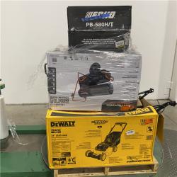 Dallas Location - As-Is Outdoor Power Equipment