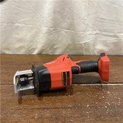 AS-IS Milwaukee M18 HACKZALL Reciprocating Saw