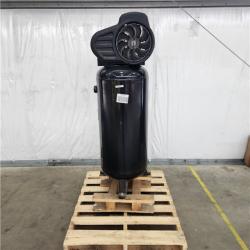 Houston Location - AS-IS Outdoor Power Equipment Husky 60 Gal Air Compressor