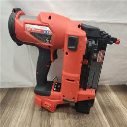 AS-IS- Milwaukee M18 FUEL 18 Gauge Brad Nailer (TOOL ONLY)