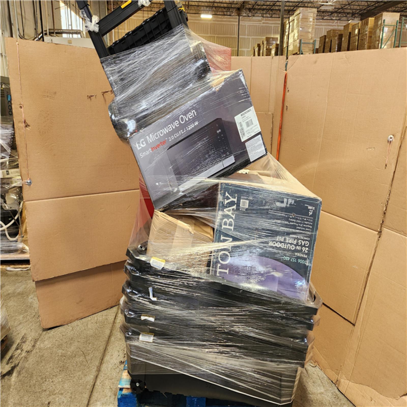 Phoenix AS-IS Mixed Home Improvement Pallet