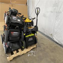 Houston Location - AS-IS Outdoor Power Equipment