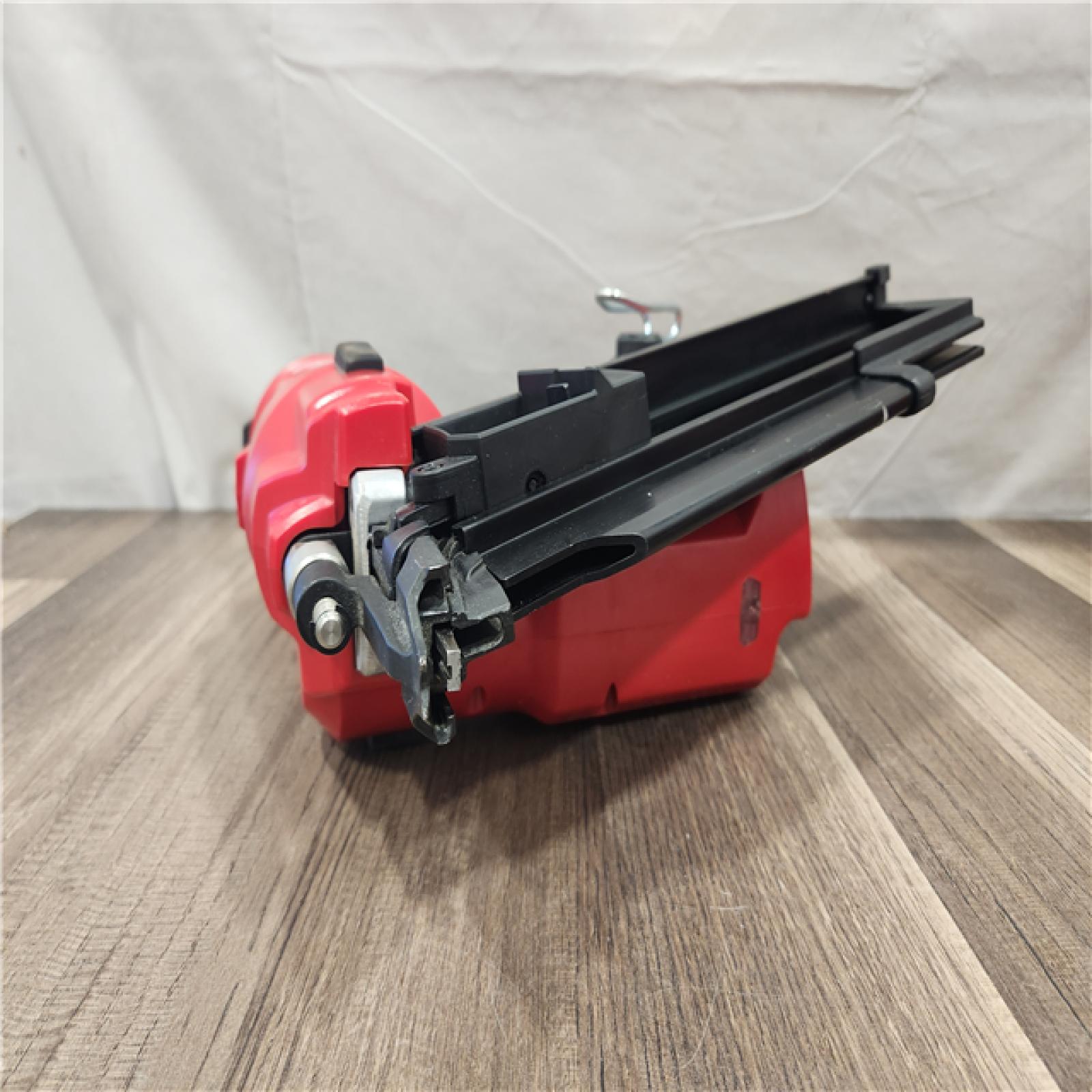 AS-IS- Milwaukee M18 FUEL 3-1/2 in. 18V 21-Degree Lithium-Ion Brushless Cordless Framing Nailer (Tool-Only)