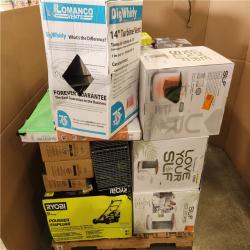 Phoenix AS-IS Monster Turbo Pallet