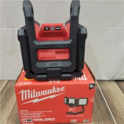 LIKE NEW! Milwaukee M18 4500 Lm LED Battery Handheld Flood Light