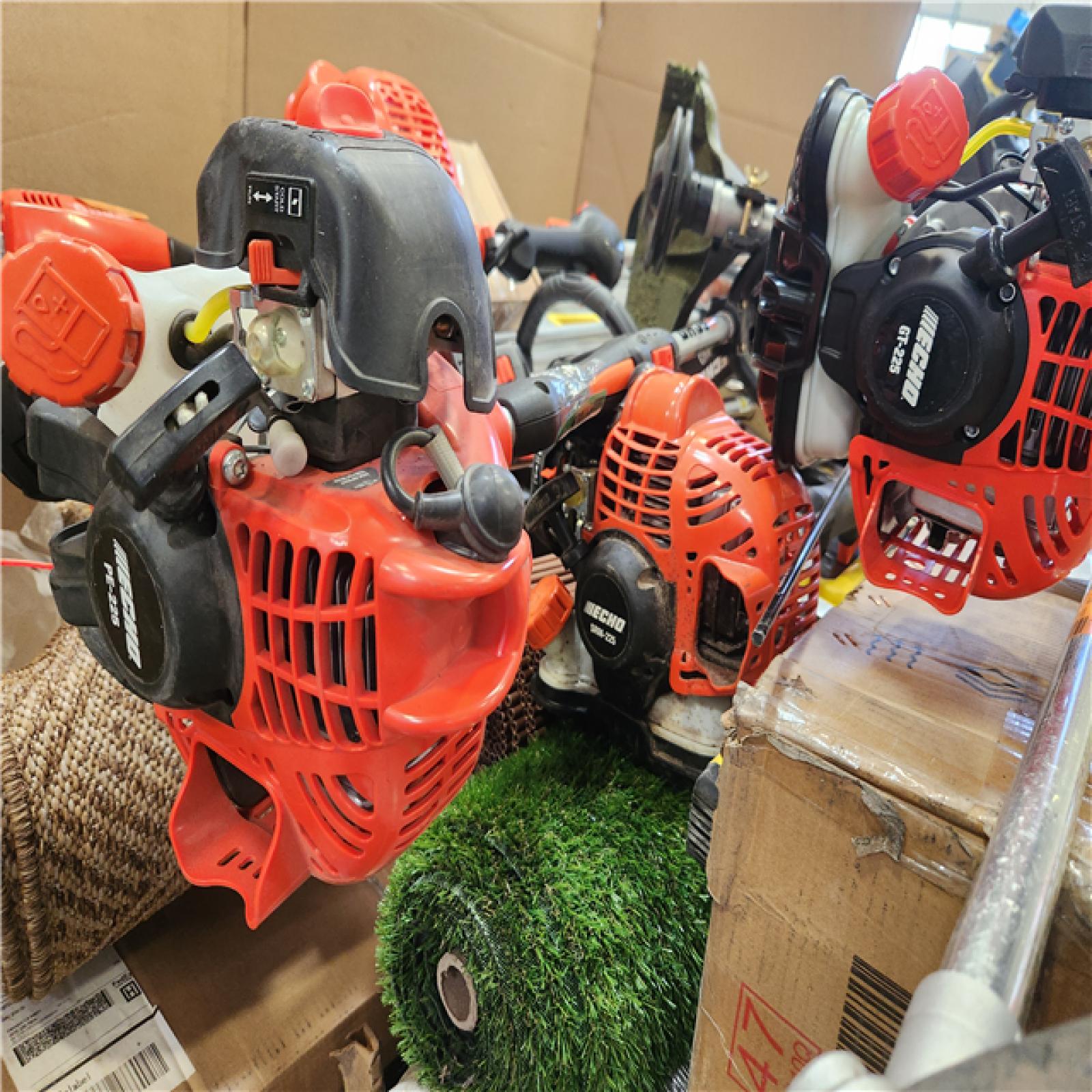 Phoenix AS-IS Monster Turbo Pallet
