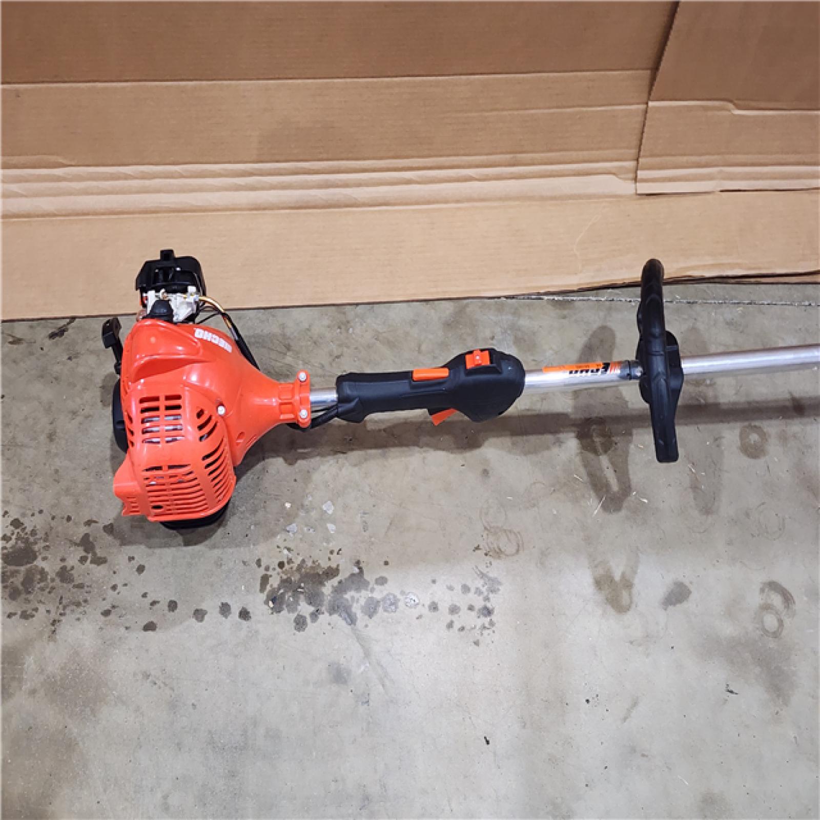 HOUSTON LOCATION - AS-IS Echo 16 Inch 21.2 CC Engine Straight Shaft String Trimmer - SRM-2120