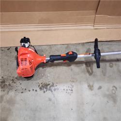 HOUSTON LOCATION - AS-IS Echo 16 Inch 21.2 CC Engine Straight Shaft String Trimmer - SRM-2120