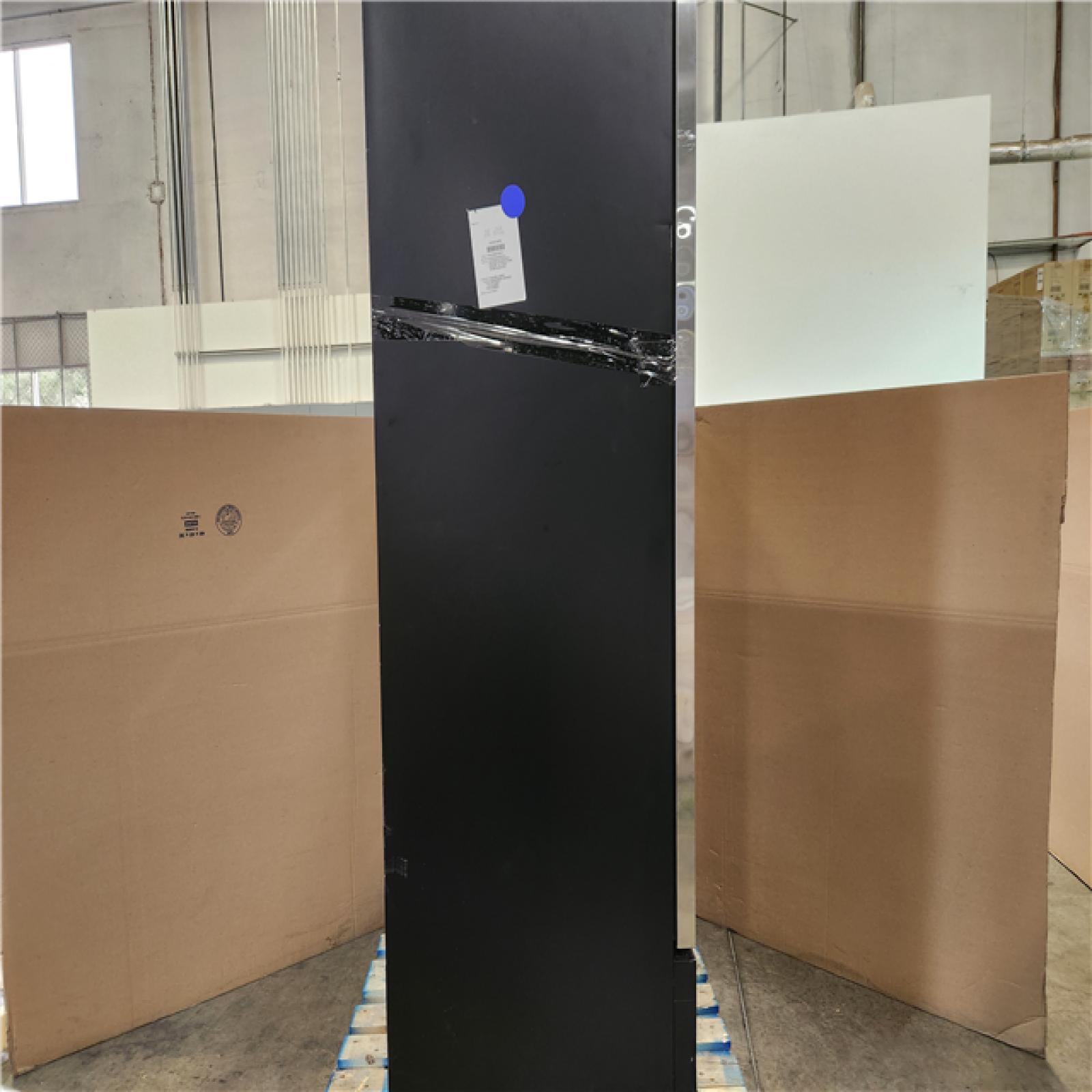 Phoenix Koolmore 44.5 in. Commercial Two Door Merchandiser Refrigerator 35 cu. ft. in Black