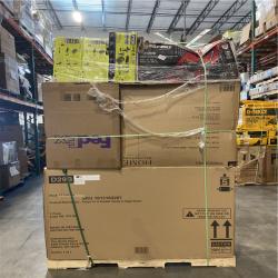 DALLAS LOCATION - AS-IS HOME IMPROVEMENT PALLET