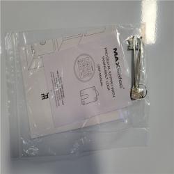 California AS-IS Max Safe/ Home & Office Safe