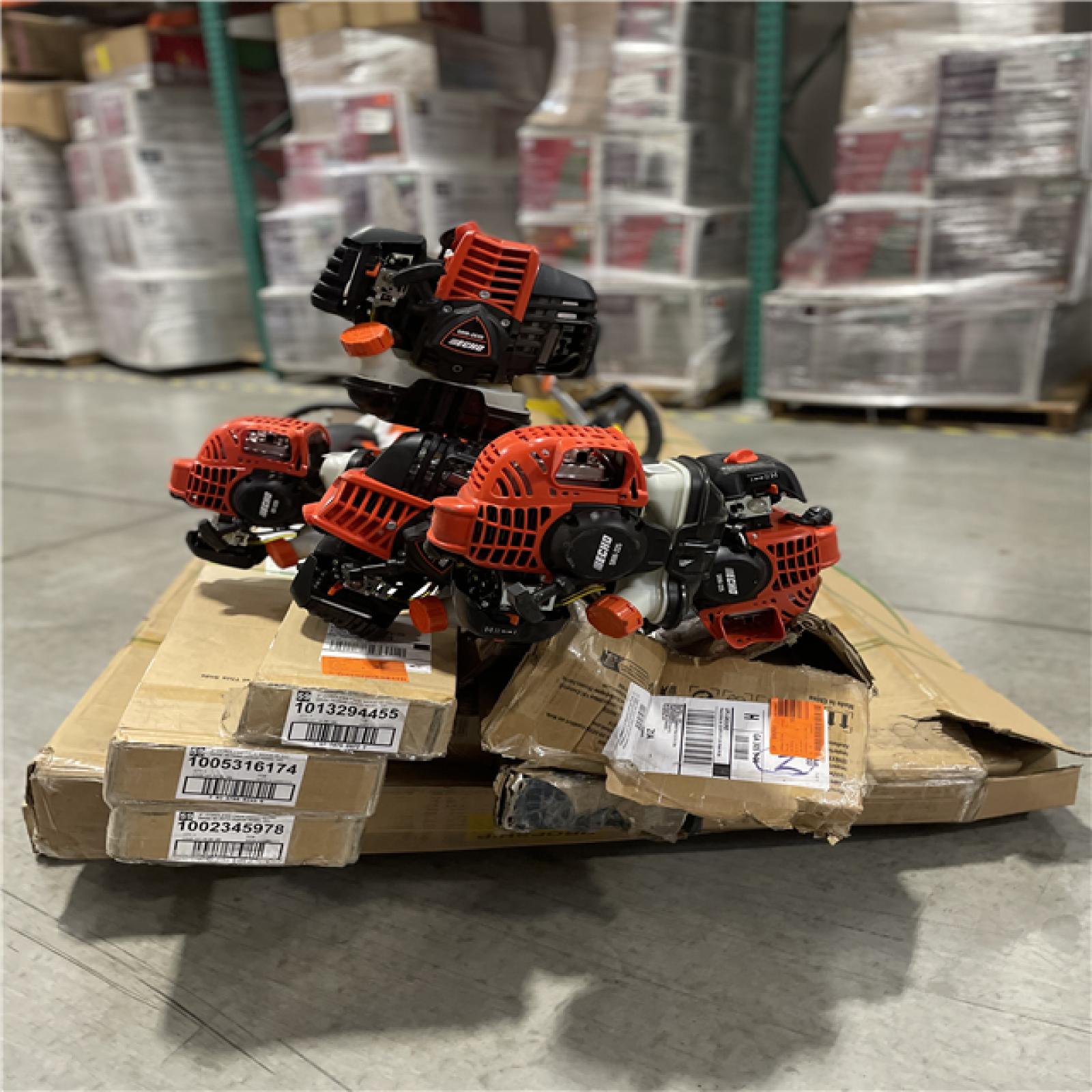 DALLAS LOCATION - AS-IS MONSTER TURBO