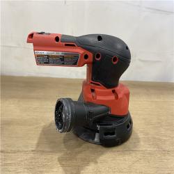AS-IS Milwaukee 18V Lithium-Ion Brushless Cordless FUEL 5 in. Random Orbit Sander (Tool-Only)