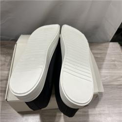Koio Capri X Sneaker in Roccia - Black - SZ 12