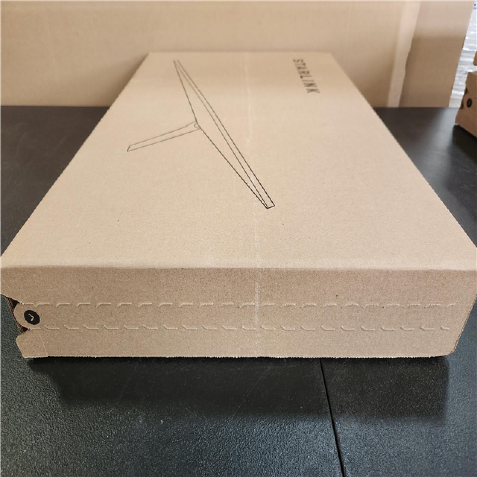 Phoenix NEW STARLINK Standard 4 X : High-Speed  Low-Latency Internet Kit (Latest Model) (SEALED)