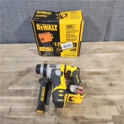 HOUSTON LOCATION - AS-IS Dewalt DCH172B MAX Atomic 20V 5/8 Inch Brushless Cordless SDS Plus Rotary Hammer (Tool Only)