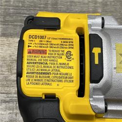 AS-IS DEWALT 20V MAX Lithium-Ion Cordless 2-Tool Combo Kit
