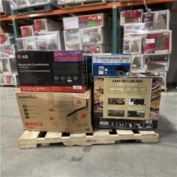 DALLAS LOCATION- AS-IS HOME IMPROVEMENT PALLET