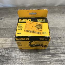 NEW - DEWALT 20V MAX Lithium-Ion 6.0Ah Battery