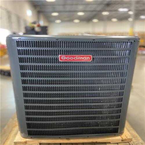 DALLAS LOCATION - Goodman 5 TON 14.3 SEER2 Classic Series Heat Pump Condenser - GSZB406010