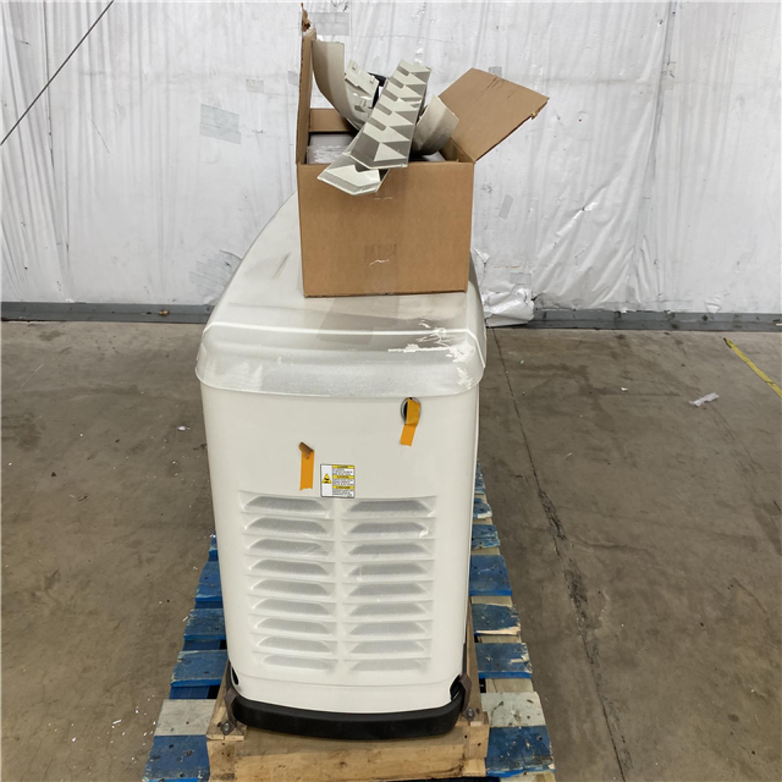 Houston Location AS IS - Generac Generator 2200 watts