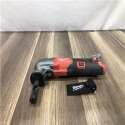 AS-IS Milwaukee FUEL 12-Volt Lithium-Ion Brushless Cordless 16-Gauge Variable Speed Nibbler (Tool-Only)
