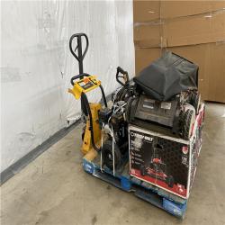 Houston Location - AS-IS Outdoor Power Equipment