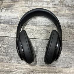 AS-IS Beats Studio3 Wireless Noise Cancelling Headphones-Black