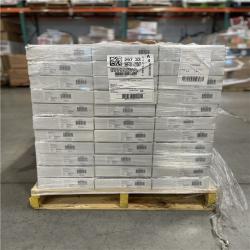 DALLAS LOCATION- Fawn Pore Hickory 7mm Laminate Wood Floor PALLET-(33 CASES)