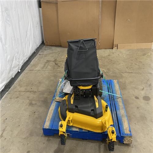 Houston Location AS IS - DEWALT 28 Lawnmower