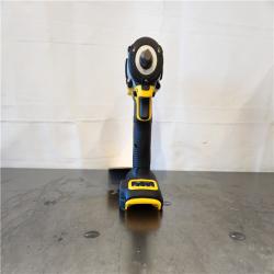 AS-IS- DeWalt 20V MAX ATOMIC 1/2 in. Cordless Brushless Compact Impact Wrench Tool Only