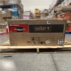 DALLAS LOCATION- Weber Spirit SB-E-425 4-Burner Propane Gas Grill