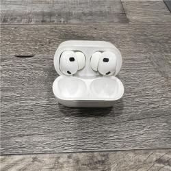 AS-IS Apple AirPods Pro 2 Wireless Earbuds, Active Noise Cancellation