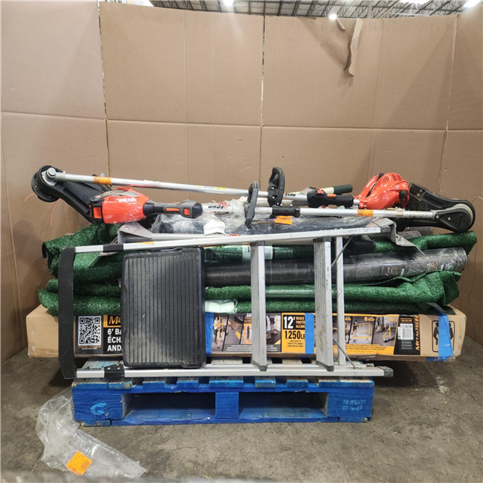 Phoenix AS-IS Monster Turbo Pallet